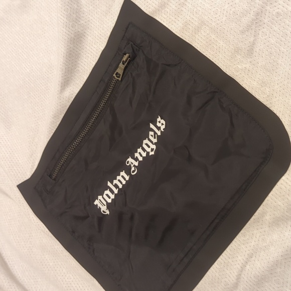 *RARE* Palm Angels X Under Armour 'Recovery' Logo Celliant T-Shirt - Picture 7 of 7